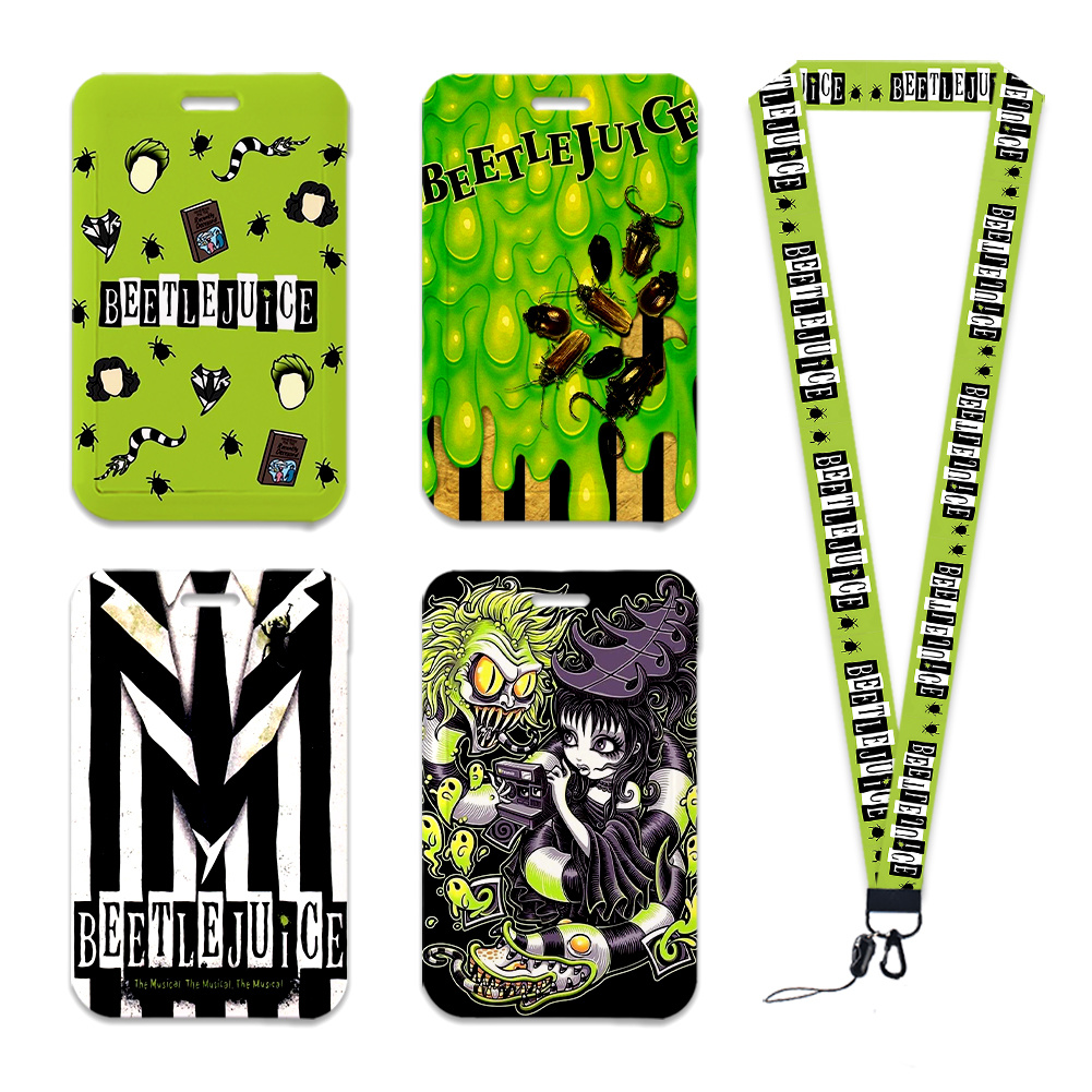 Cartoon Horror Movie ID-kaarth - Travel Accessories Disney recensie en prijs
