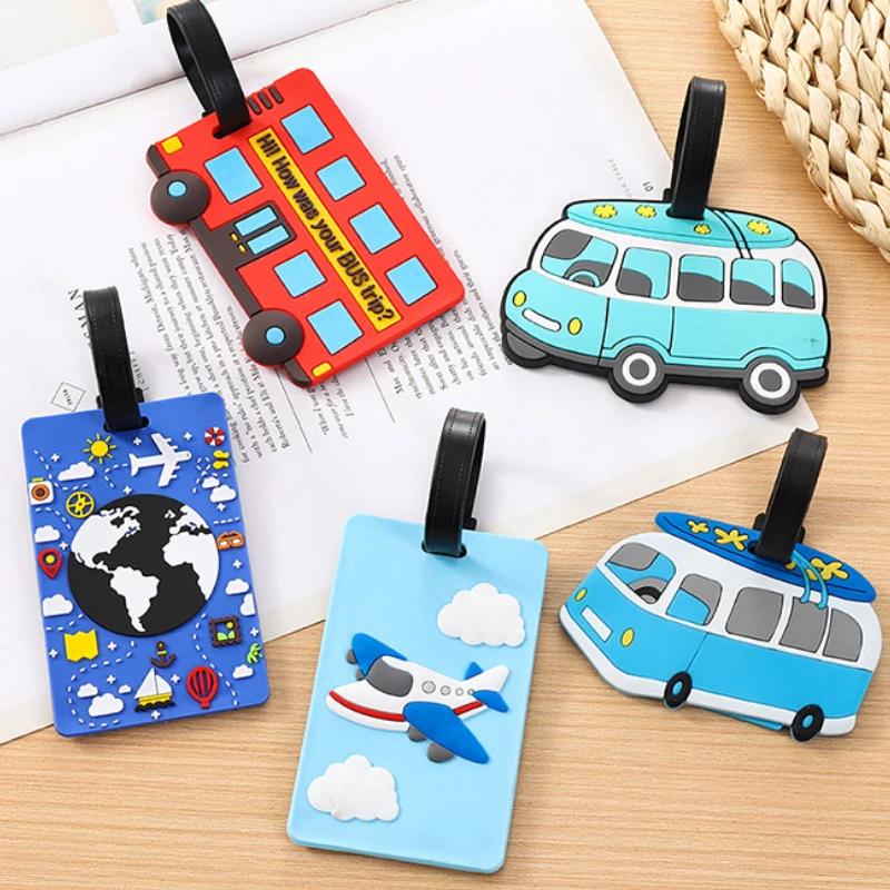 Leuke Cartoon Cars PVC Silicon - Travel Accessories B&M recensie en prijs