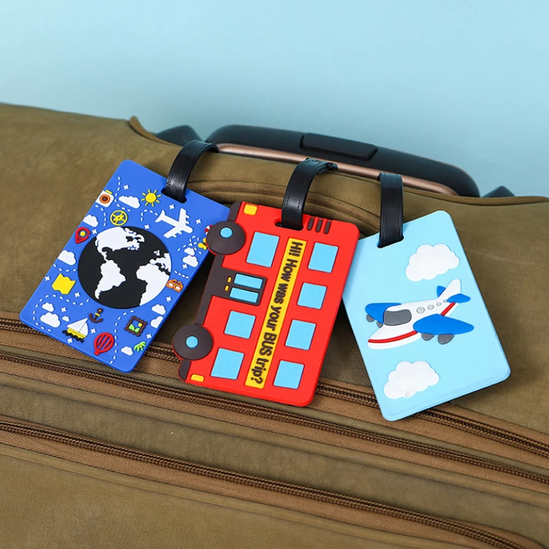 Leuke Cartoon Cars PVC Silicon - Travel Accessories B&M recensie en prijs