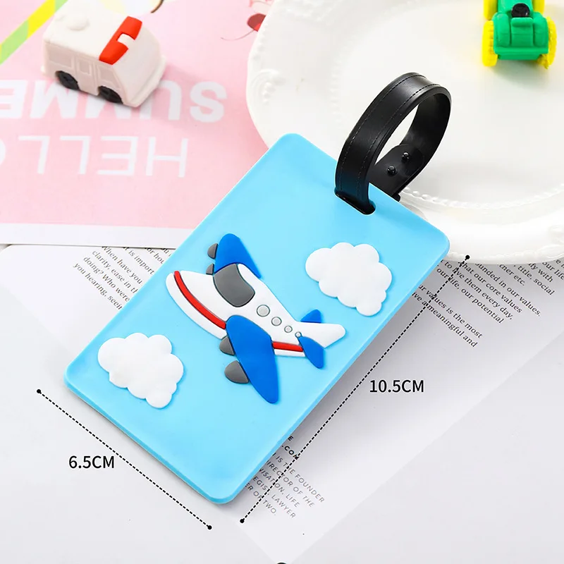 Leuke Cartoon Cars PVC Silicon - Travel Accessories B&M recensie en prijs