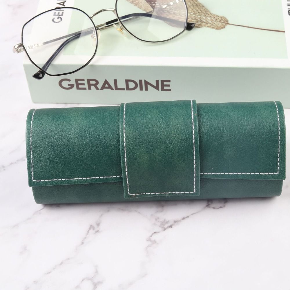 Brillenkoker met magnetische s - Travel Reading Accessories recensie en prijs