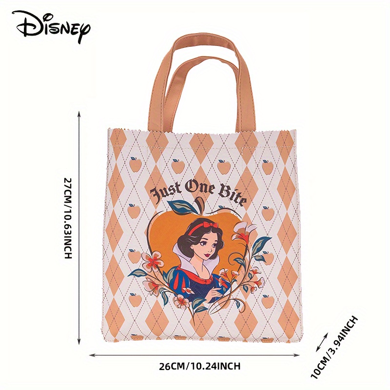 Sneeuwwitte PU-leren draagtas  - Travel Accessories Disney recensie en prijs