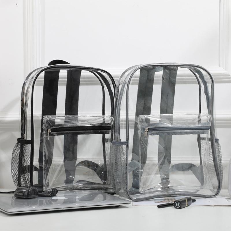 Hot Sale Transparante PVC Outd - Travel Packing Accessories recensie en prijs