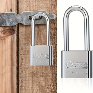 1 stuk zwaar metaalhangslot, w - Travel Accessories Warehouse recensie en prijs