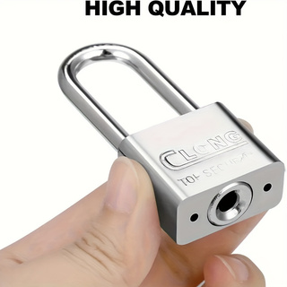 1 stuk zwaar metaalhangslot, w - Travel Accessories Warehouse recensie en prijs