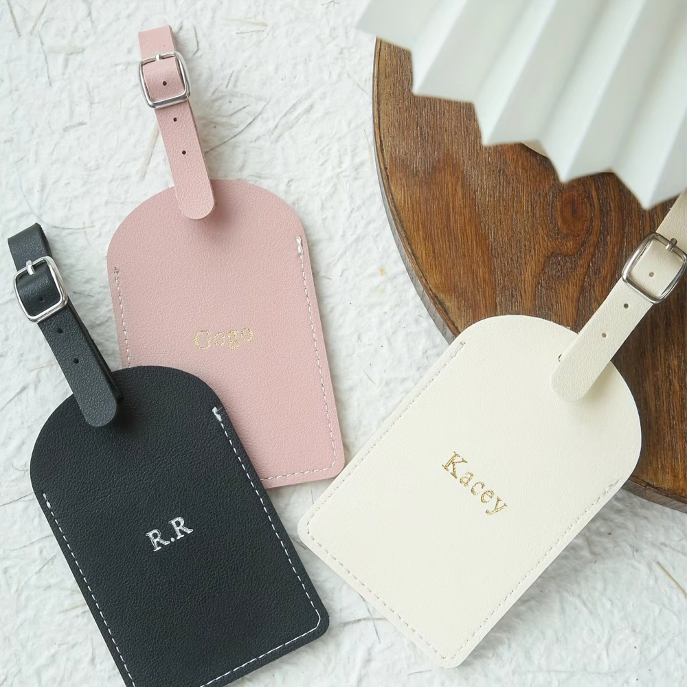 Gepersonaliseerde naam-etiket  - Travel Accessories International recensie en prijs