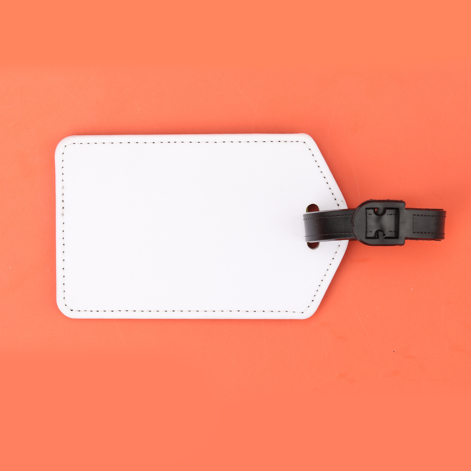 PU-leer sublimatie blanco reis - Luggage Tag Leather recensie en prijs