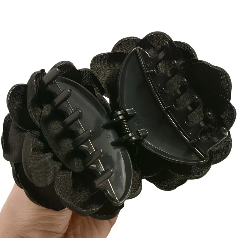 Franse Stof Rose Bloem Haar Kl - Travel Accessories Girls recensie en prijs