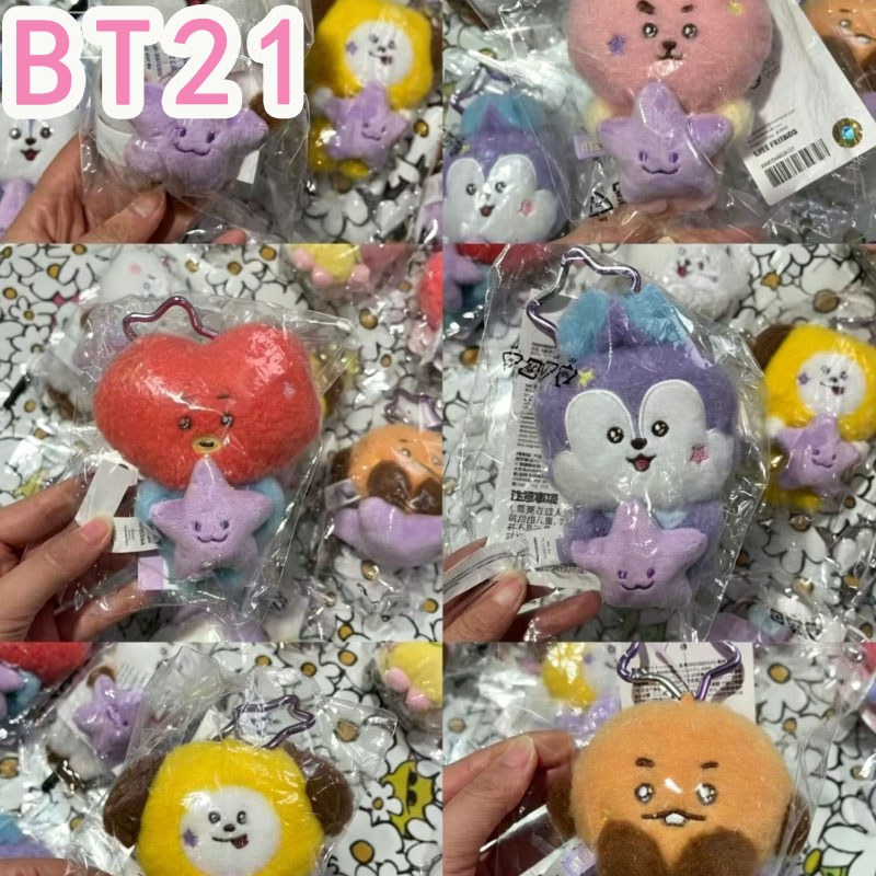 2026 KPOP BT21 Travel Series p - Travel Accessories Girls recensie en prijs