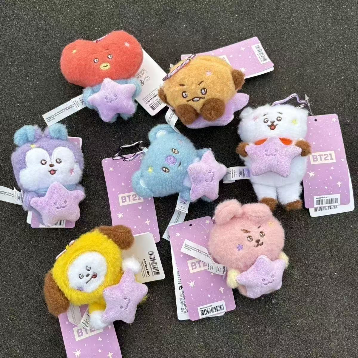 2026 KPOP BT21 Travel Series p - Travel Accessories Girls recensie en prijs