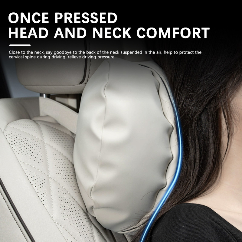 Auto Ondersteuning Hoofdsteun  - Travel Accessories Comfort recensie en prijs
