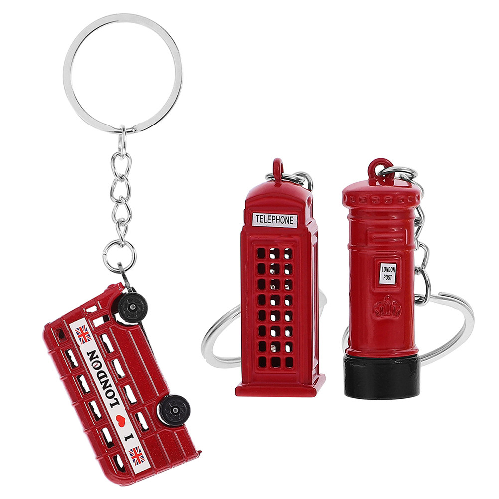 3-delige set Londense souvenir - Travel Accessories London recensie en prijs