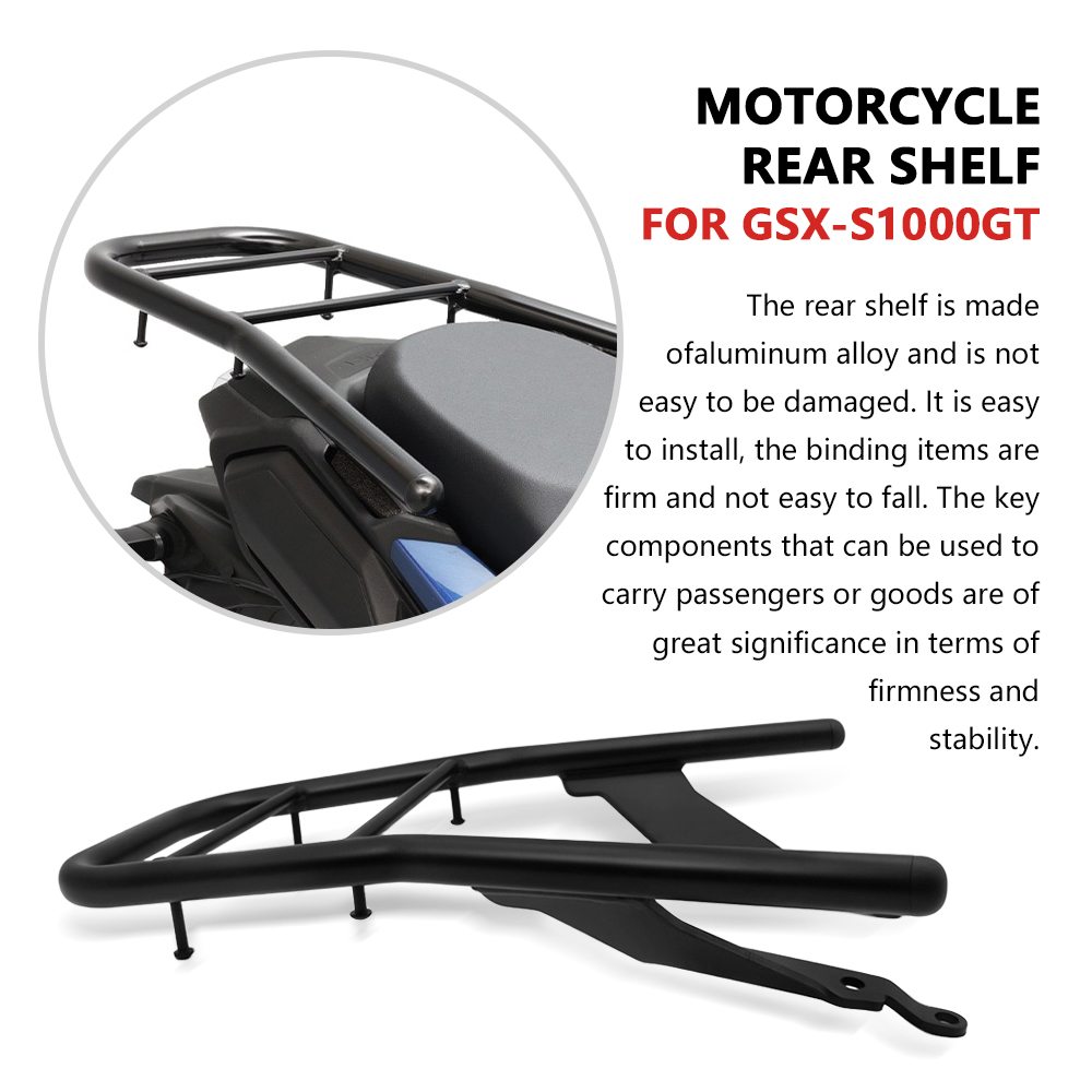 Voor GSX-S1000GT GSX S1000GT 2 - Travel Accessories B&M recensie en prijs