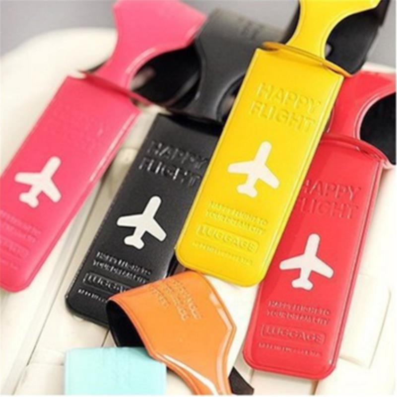 Reisbagagelabelhoes Koffer ID  - Travel Accessories International recensie en prijs