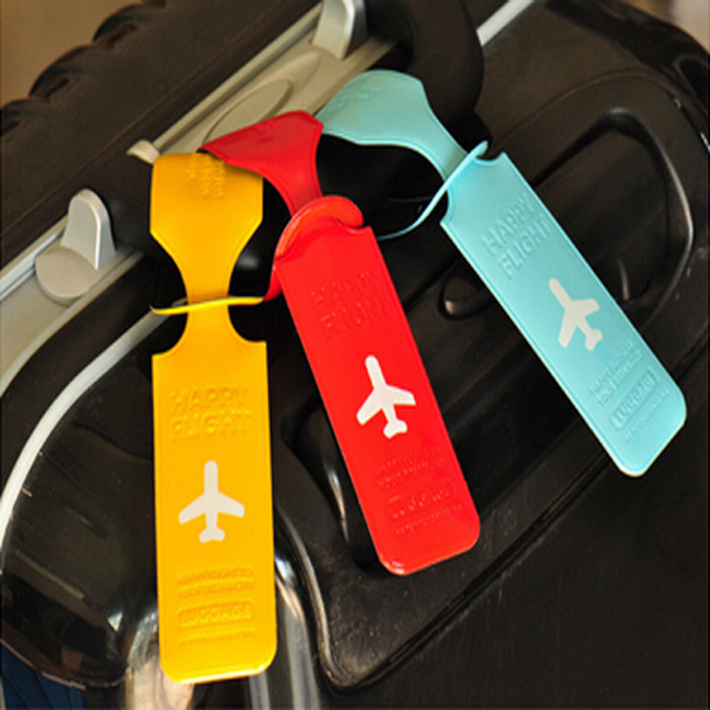 Reisbagagelabelhoes Koffer ID  - Travel Accessories International recensie en prijs
