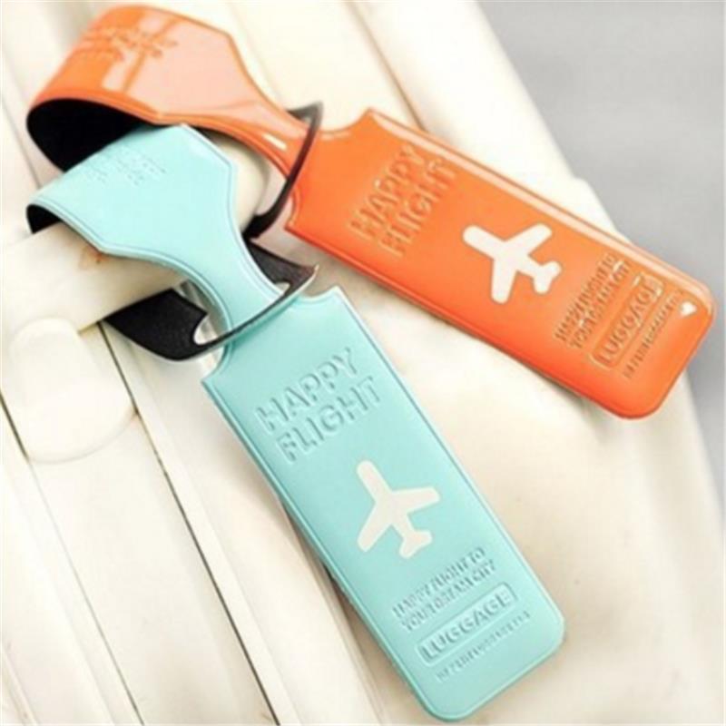 Reisbagagelabelhoes Koffer ID  - Travel Accessories International recensie en prijs