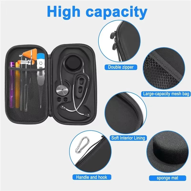 EVA Draagbare Stethoscoop Opbe - Travel Accessories Pack recensie en prijs