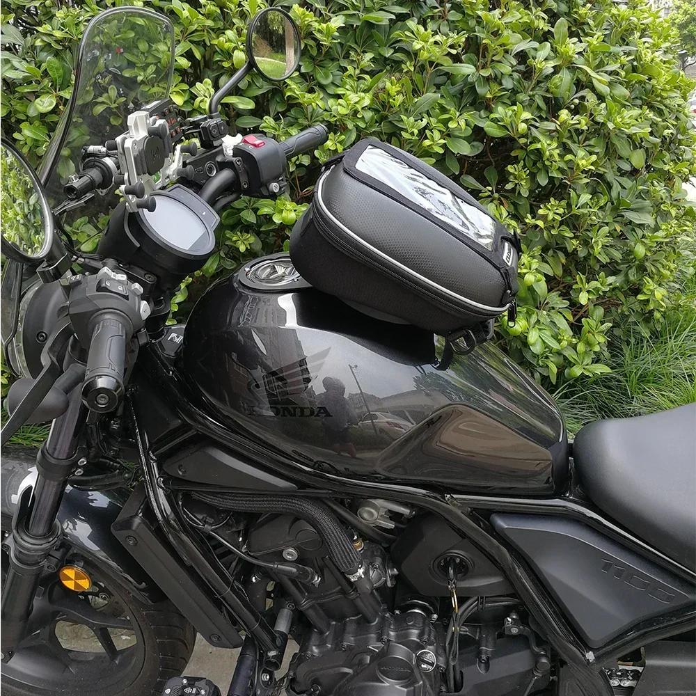Tanktas voor Honda CMX1100T Re - Travel Accessories B&M recensie en prijs