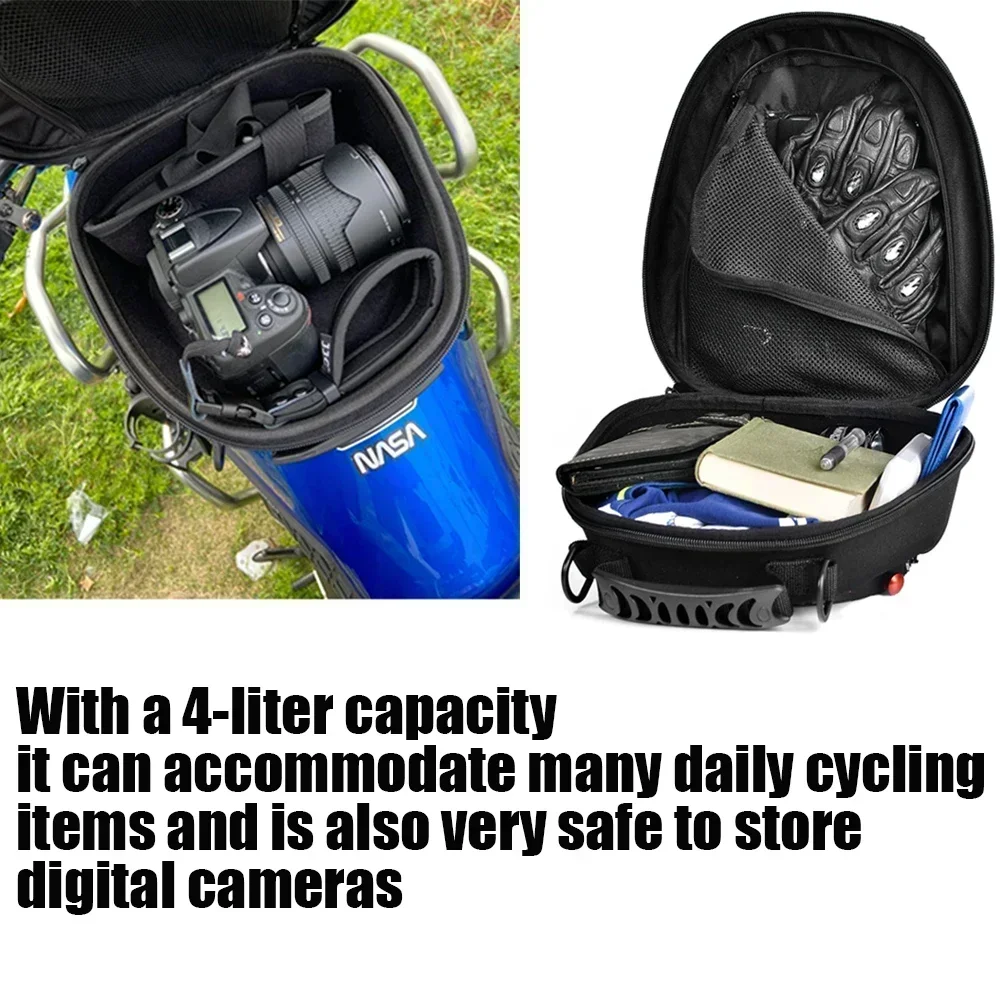 Tanktas voor Honda CMX1100T Re - Travel Accessories B&M recensie en prijs