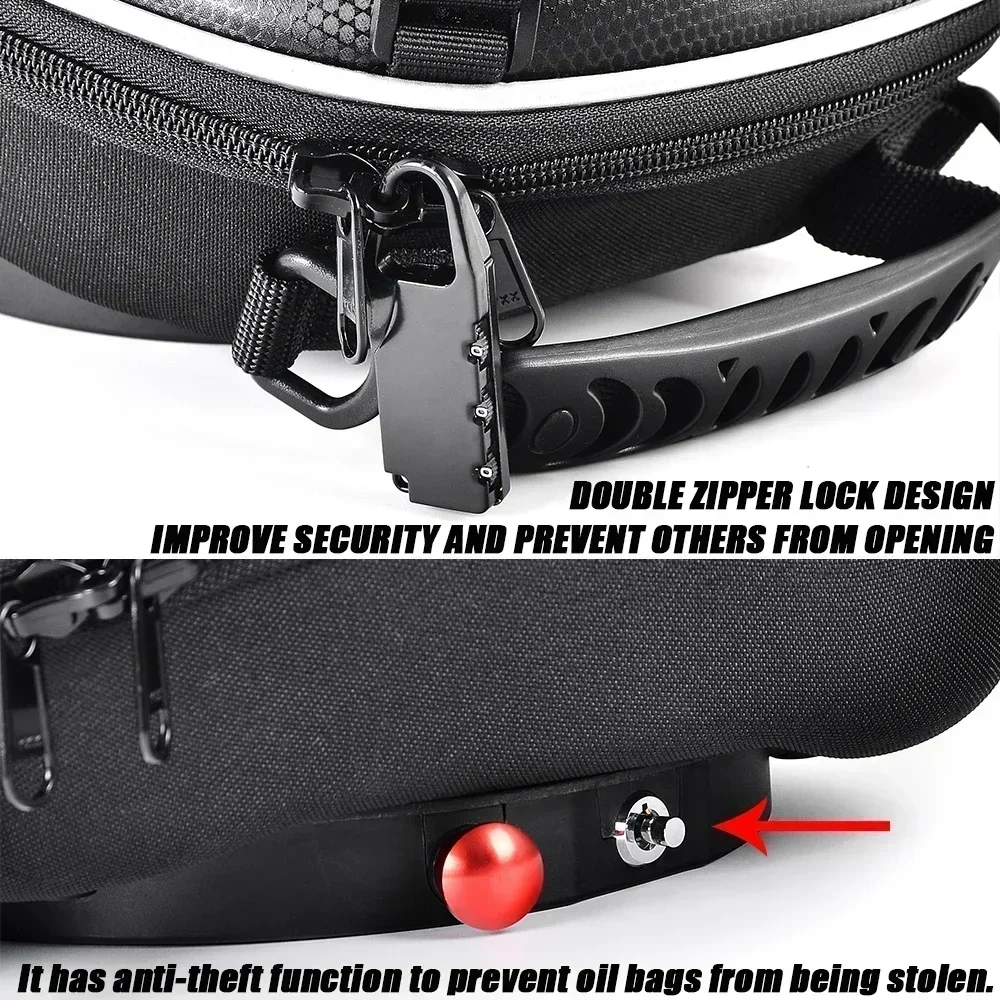 Tanktas voor Honda CMX1100T Re - Travel Accessories B&M recensie en prijs