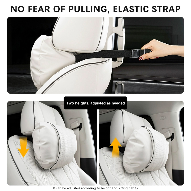 Auto Ondersteuning Hoofdsteun  - Travel Accessories Comfort recensie en prijs