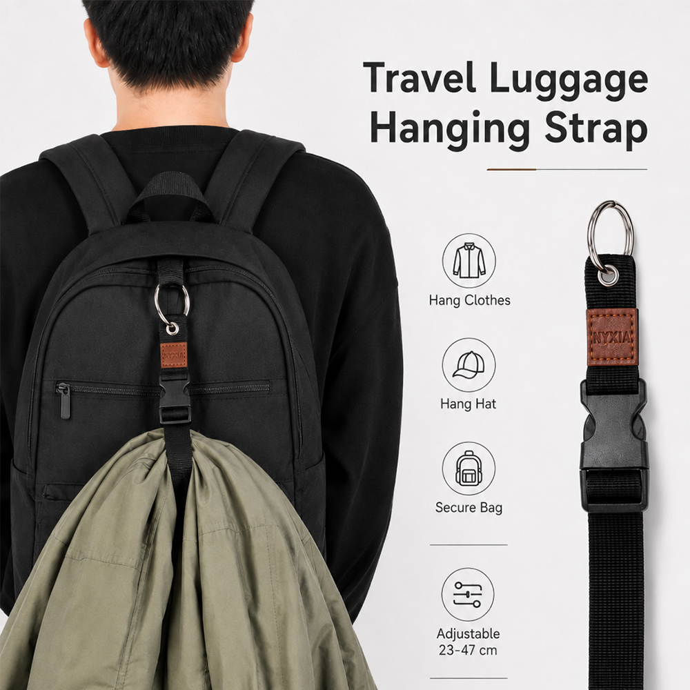 Draagbare anti-diefstal bagage - Travel Accessories B&M recensie en prijs