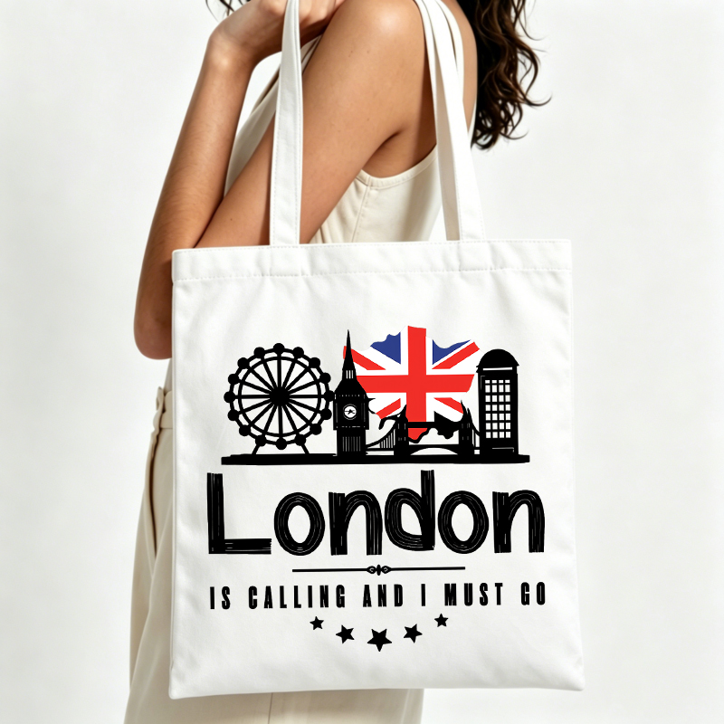 Canvas draagtas voor dames met - Travel Accessories London recensie en prijs