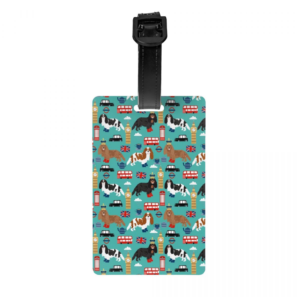 Aangepaste Cavalier King Charl - Travel Accessories London recensie en prijs
