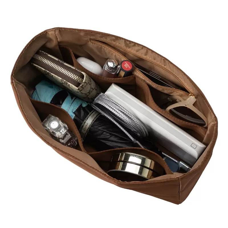 Nylon opbergtas met binnenvoer - Travel Accessories Hermes recensie en prijs